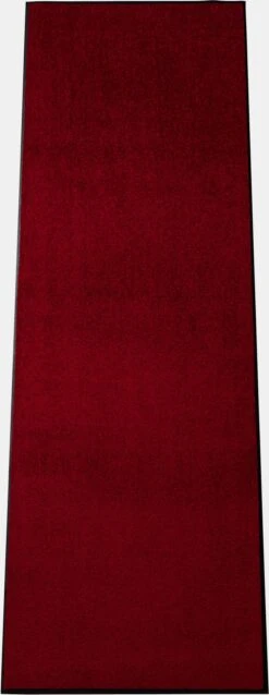 Salonloewe Fußmatte In Weinrot