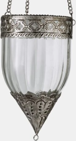 Heine Home Hängeampel In Antiksilber-transparent -Haushaltsgegenstände Rabatt a5879e9ff9a3e97d486830fe05fbde71