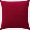 Pereira Da Cunha Kissenhülle In Bordeaux -Haushaltsgegenstände Rabatt a5d3485d3d9a8587215a8bd9636f9c35