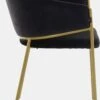 Leonique Esszimmerstuhl In Schwarz/gold -Haushaltsgegenstände Rabatt a5f1b26d6dd7ee1e8f8af42dd7e3427a