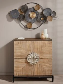 Heine Home Kommode In Braun-natur -Haushaltsgegenstände Rabatt a6c56b9d58293f912a29af7425feb495