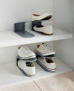 Heine Home Schuhstapler In Silberfarben -Haushaltsgegenstände Rabatt a7fbe6ef2a56a1d46fd52dfa210bc38e