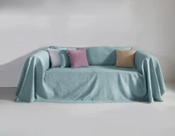 Pereira Da Cunha Kissenhülle 2er-Set In Mint -Haushaltsgegenstände Rabatt a964d8b7702cb3789ff1046be044ab96