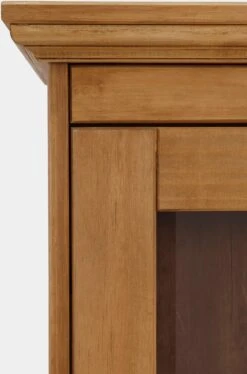 Home Affaire Vitrine In Natur Gebeizt/gewachst -Haushaltsgegenstände Rabatt a9d0a7309e9e8bbee74733b6d544e769