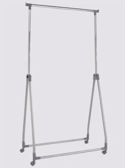 Heine Home Garderobenständer In Grau-silberfarben -Haushaltsgegenstände Rabatt ab89344f23efa489caf6164e1f67c918