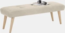 Home Affaire Bank In Creme