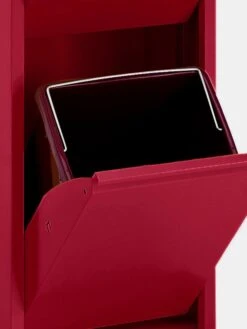 Heine Home Mülltrenner In Rot -Haushaltsgegenstände Rabatt ade9aa5899ab16d921e61b08b2f1fc11