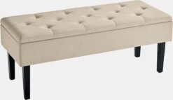 Heine Home Bank In Beige