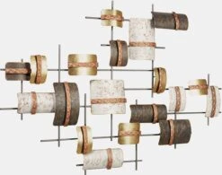 Heine Home Wanddeko In Braun