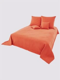 Pereira Da Cunha Tagesdecke In Terracotta -Haushaltsgegenstände Rabatt b13e0adb0f6bdd8abb28c50aebf65bdb