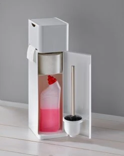 Heine Home WC-Garnitur In Weiß -Haushaltsgegenstände Rabatt b3268c39b6b5d5a6b4b745e715f8b9b5