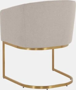 Guido Maria Kretschmer Home&Living Freischwinger In Beige -Haushaltsgegenstände Rabatt b3c820773e2ace966f5b10302975c995