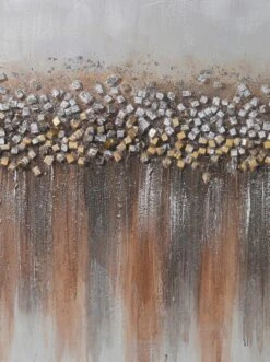 Heine Home Originalgemälde In Mehrfarbig