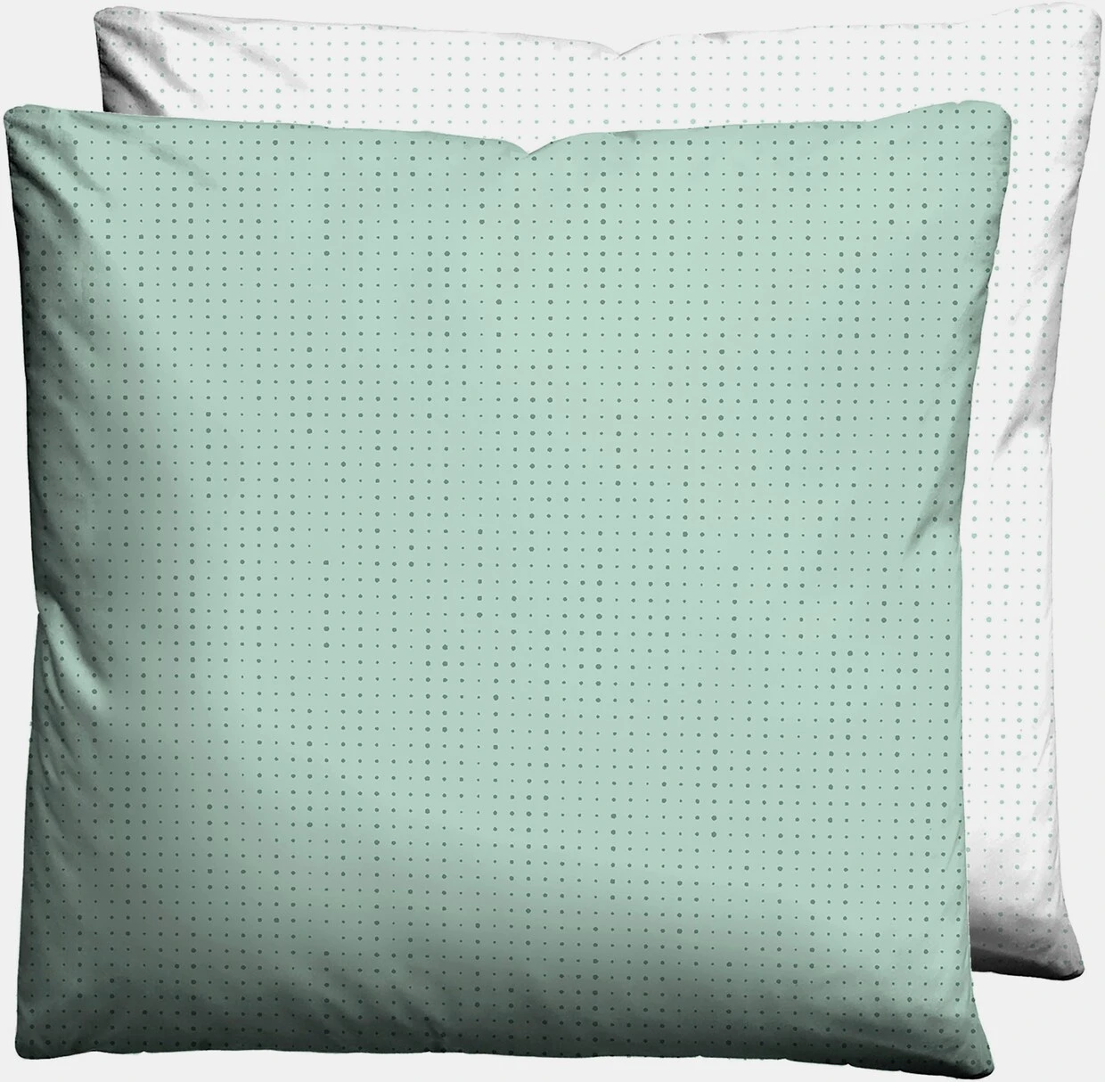 Biberna Bettwäsche In Mint 4 Biberna Bettwäsche In Mint – Bild 2