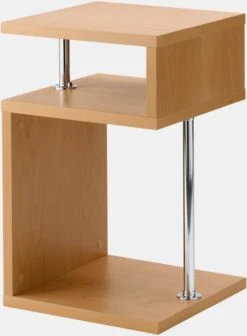 Heine Home Beistelltisch In Buchefarben