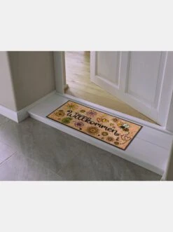 Wash&dry Fußmatte In Rosa-bedruckt -Haushaltsgegenstände Rabatt bdacb68ed9a923d600ad288cacbc457e