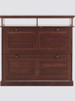 Heine Home Schuhkipper In Braun