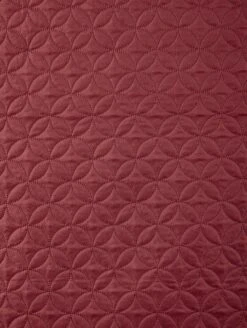 Heine Home Tagesdecke In Bordeaux-beige -Haushaltsgegenstände Rabatt be8f51151044b4631b2adf2f4e1bda31