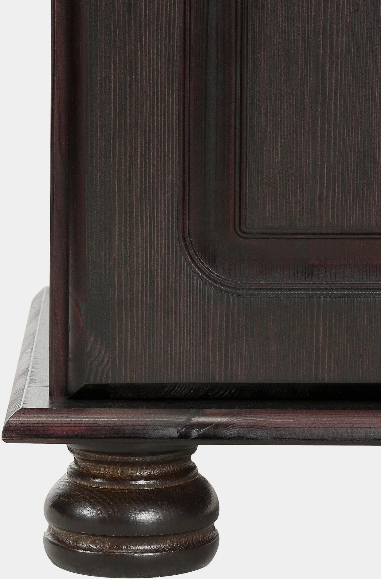 Home Affaire Sideboard In Dunkelbraun 5 Home Affaire Sideboard In Dunkelbraun – Bild 3