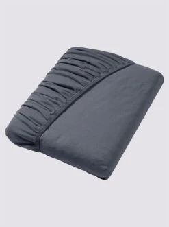 Irisette Spannbetttuch In Anthrazit