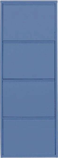 Heine Home Schuhkipper In Rauchblau -Haushaltsgegenstände Rabatt c16f33c7c018a360fef3af3ef537f83e