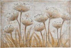 Heine Home Originalgemälde In Beige-natur