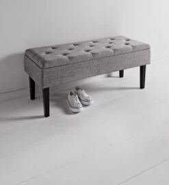 Heine Home Bank In Hellgrau 11 Heine Home Bank In Hellgrau -Haushaltsgegenstände Rabatt c323a8034bc2403a1812fd90080ae88f