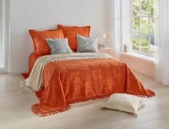 Pereira Da Cunha Kissenhülle In Terracotta -Haushaltsgegenstände Rabatt c43bc2b7d79822123b617c697d50cf18