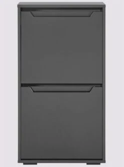 Heine Home Schuhschrank In Anthrazit