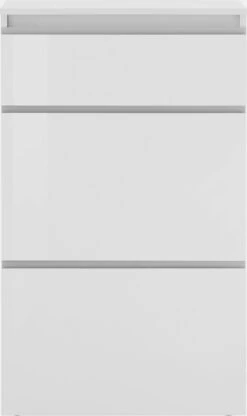 Tecnos Schuhschrank In Weiß