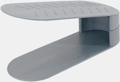 Heine Home Schuhstapler In Silberfarben