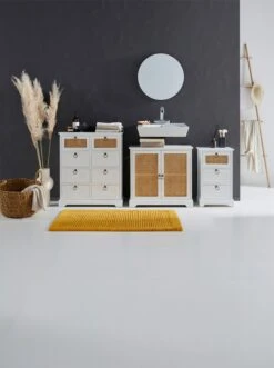 Heine Home Badematte In Senfgelb