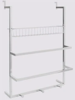 Heine Home Handtuchhalter In Verchromt -Haushaltsgegenstände Rabatt ce3435499a860ff0e5c51ec520adc674