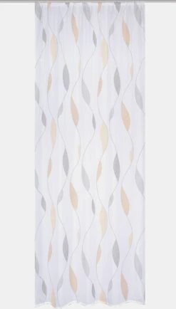 Heine Home Dekostore In Gelb-weiß