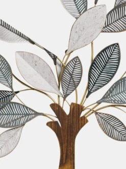 Heine Home Wanddeko In Braun-creme