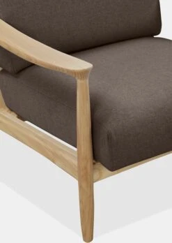 Guido Maria Kretschmer Home&Living Sessel In Taupe -Haushaltsgegenstände Rabatt d20e0e5e049ddc7a1ae524ba95f59c83