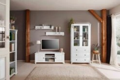 Home Affaire Vitrine In Weiß -Haushaltsgegenstände Rabatt d2bd2136f978dabca69643ea0e5e1371