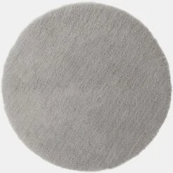 Heine Home Teppich In Hellgrau