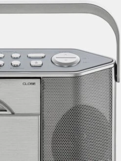 Soundmaster Radio In Silberfarben -Haushaltsgegenstände Rabatt d3fd4e4b82af84e303b3ba69c40ec247