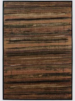 Heine Home Teppich In Grün-bunt