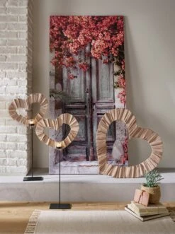 Heine Home Windlicht In Schwarz-natur -Haushaltsgegenstände Rabatt d6bffab364a121aa5c0c1edbedfebc2f