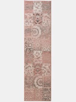 Heine Home Teppich In Rosé