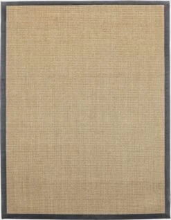 Heine Home Sisalteppich In Grau