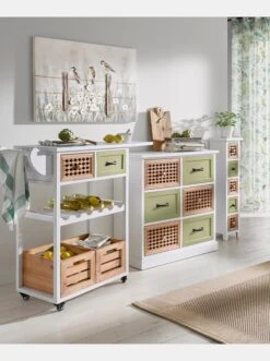 Heine Home Küchenwagen In Mehrfarbig -Haushaltsgegenstände Rabatt d9e0eeefab0b8b98fadceae67c0f7a51