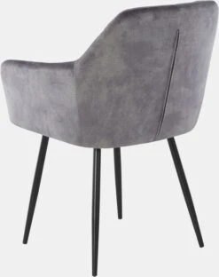 HELA 4-Fußstuhl In Vintage Grau -Haushaltsgegenstände Rabatt db3cbef5f82c47b65e740ec92ffb6188