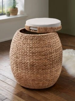 Heine Home Wäschesammler In Natur