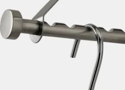 Heine Home Türgarderobe In Edelstahl -Haushaltsgegenstände Rabatt dc77944e0160bfbfca6ad327f87c08e7