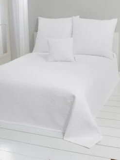 Pereira Da Cunha Tagesdecke In Weiß