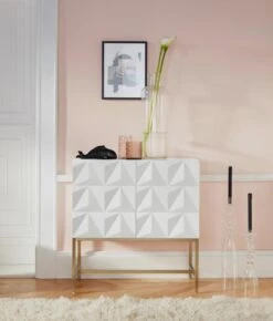 Leonique Sideboard In Weiß