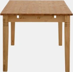 Home Affaire Esstisch In Natur Geölt